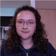 profesora de inglés para niños, ofresco apoyo escolar y refuerzo en inglés o español